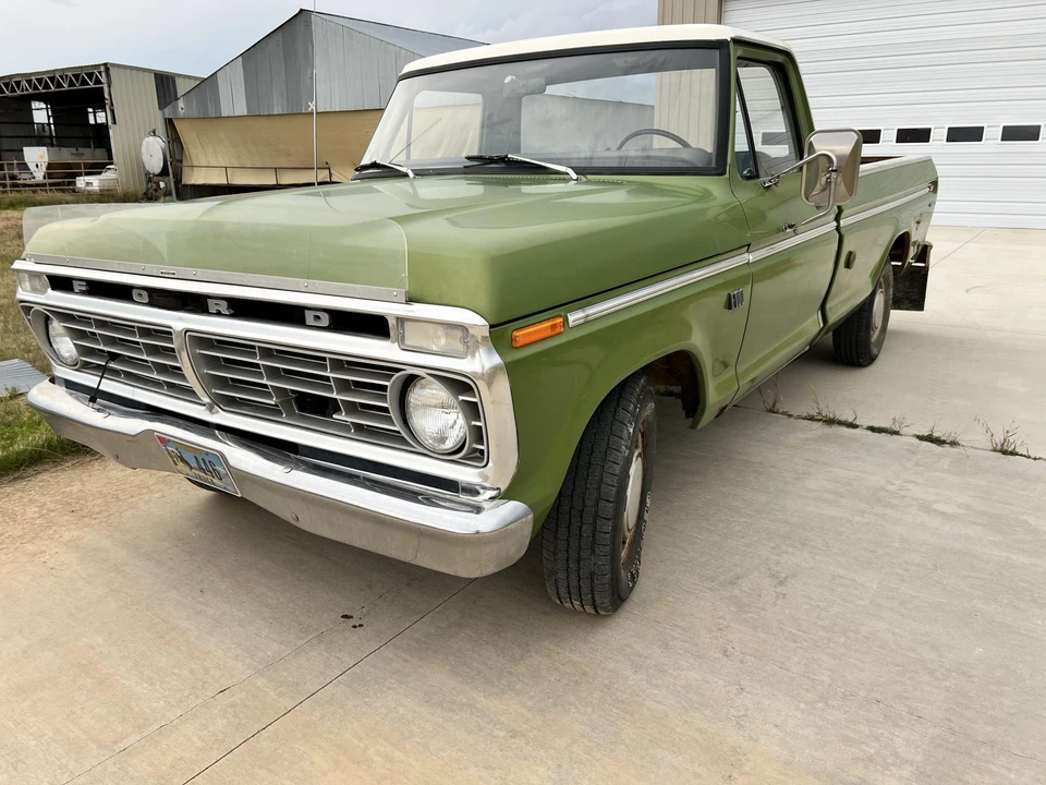 1973 Ford F-Series 5th Gen - Image 3 of 31
