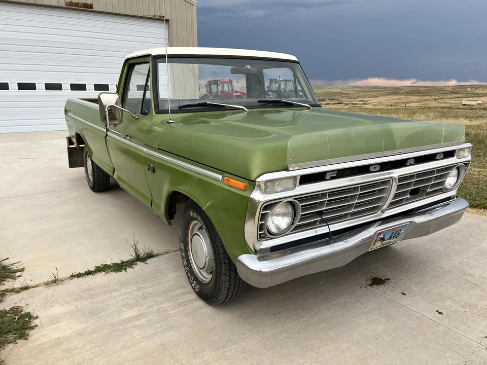 1973 Ford F-Series 5th Gen - Image 5 of 31