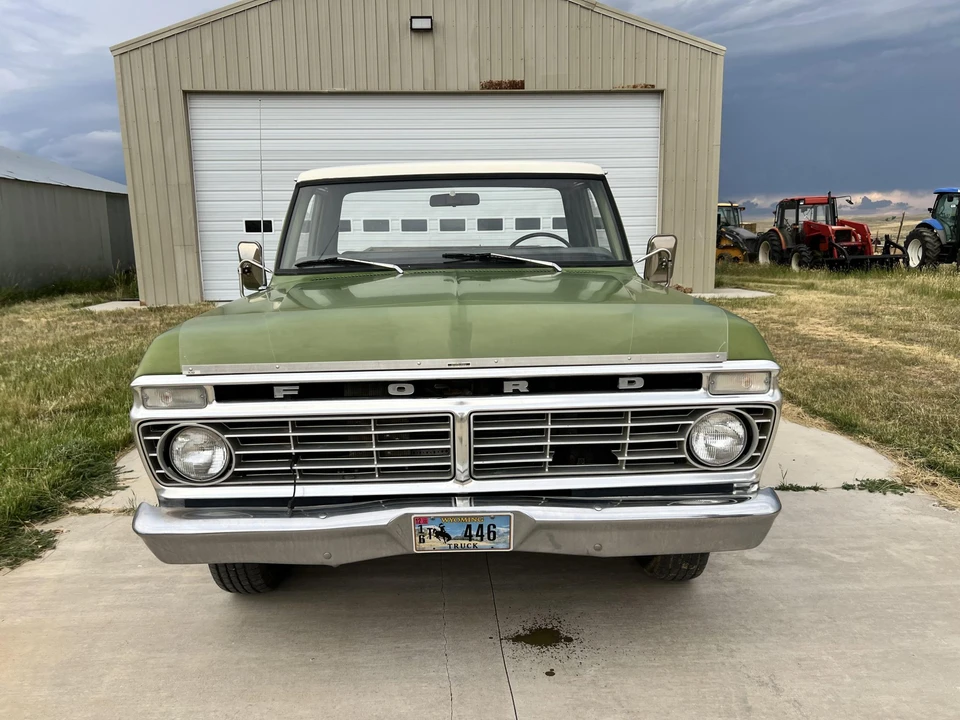1973 Ford F-Series 5th Gen - Image 8 of 31