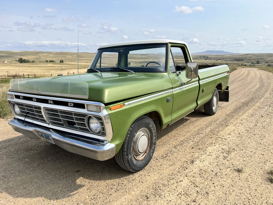 1973 Ford F-Series 5th Gen - Image 2 of 31