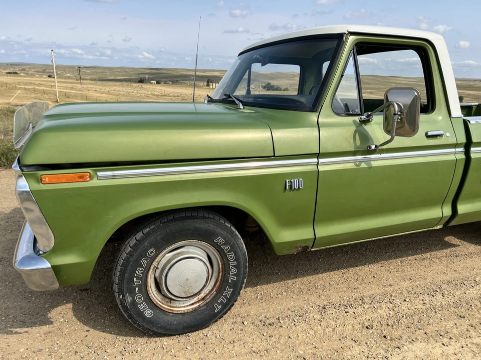 1973 Ford F-Series 5th Gen - Image 10 of 31