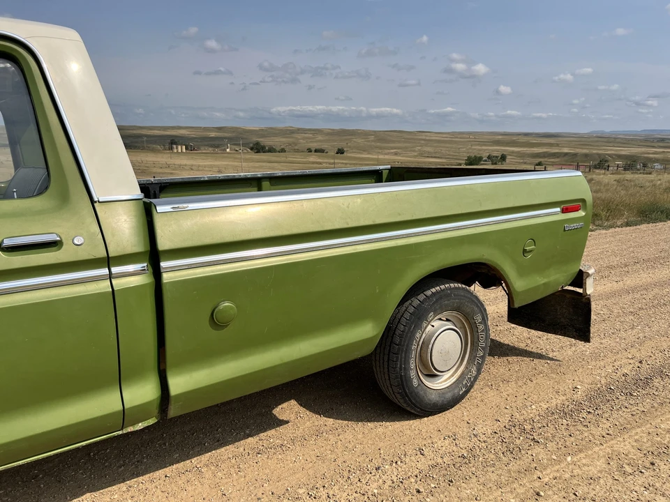 1973 Ford F-Series 5th Gen - Image 14 of 31