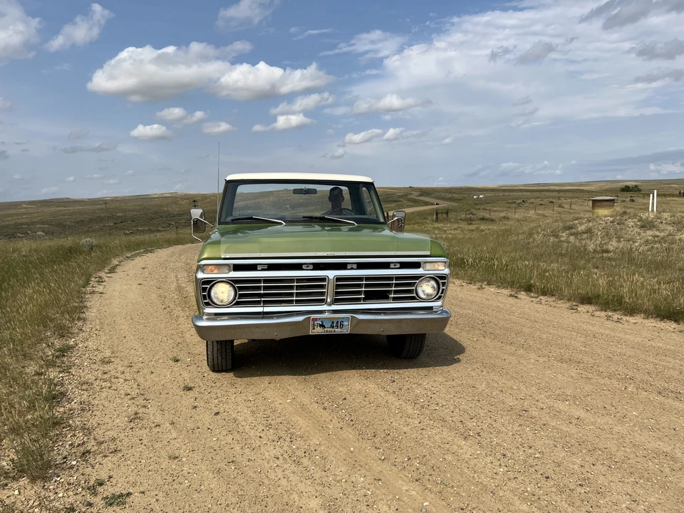 1973 Ford F-Series 5th Gen - Image 6 of 31