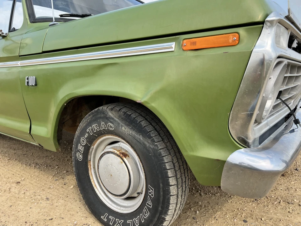 1973 Ford F-Series 5th Gen - Image 23 of 31