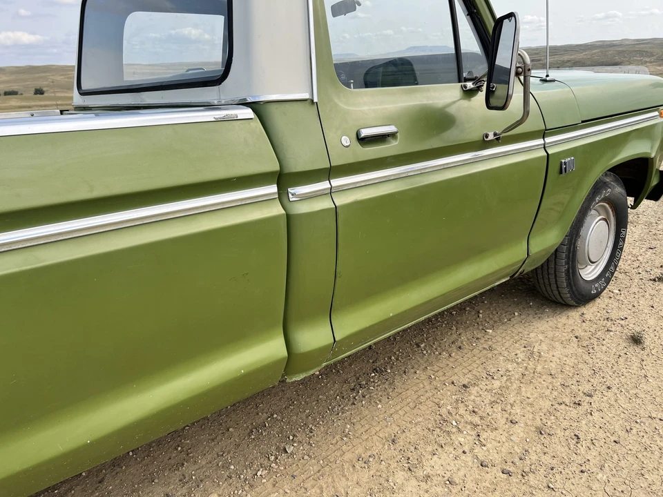 1973 Ford F-Series 5th Gen - Image 17 of 31