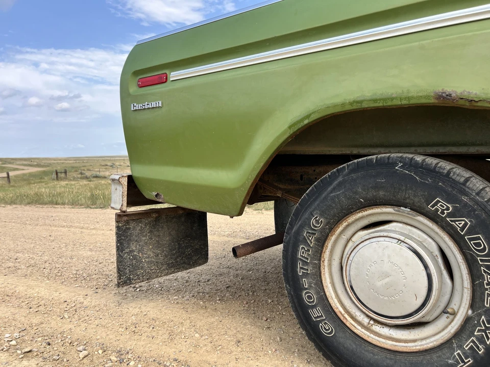 1973 Ford F-Series 5th Gen - Image 18 of 31