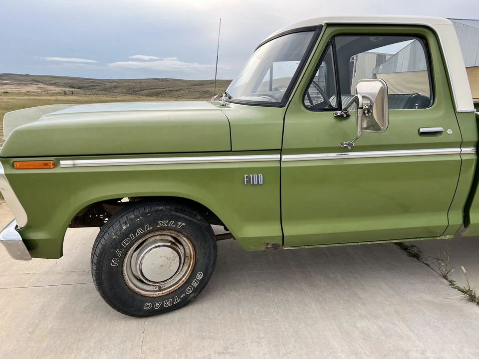 1973 Ford F-Series 5th Gen - Image 9 of 31