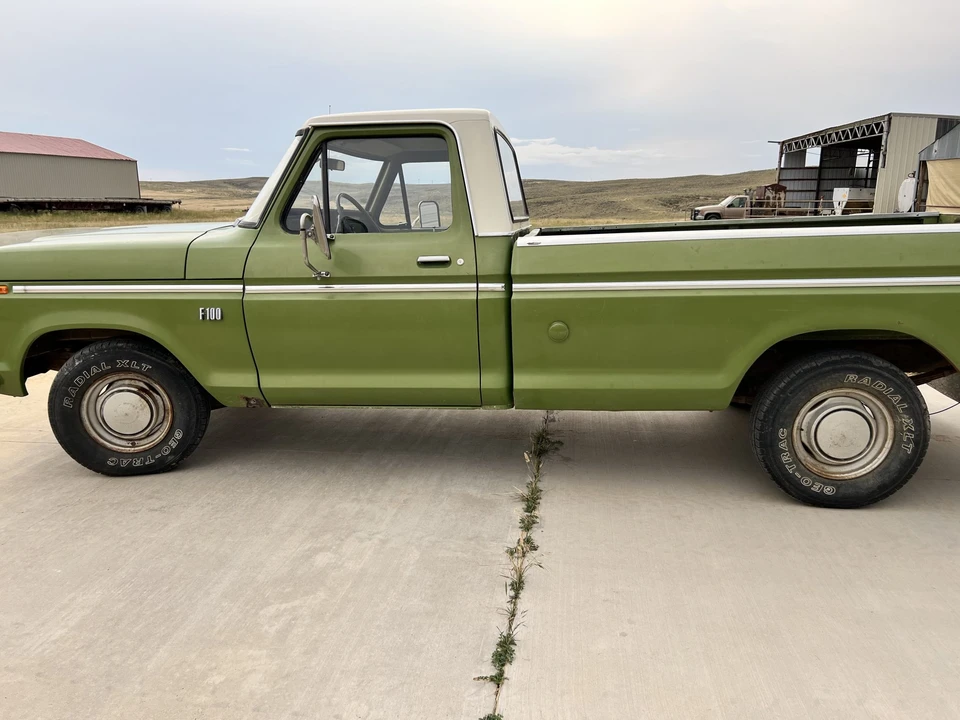 1973 Ford F-Series 5th Gen - Image 11 of 31
