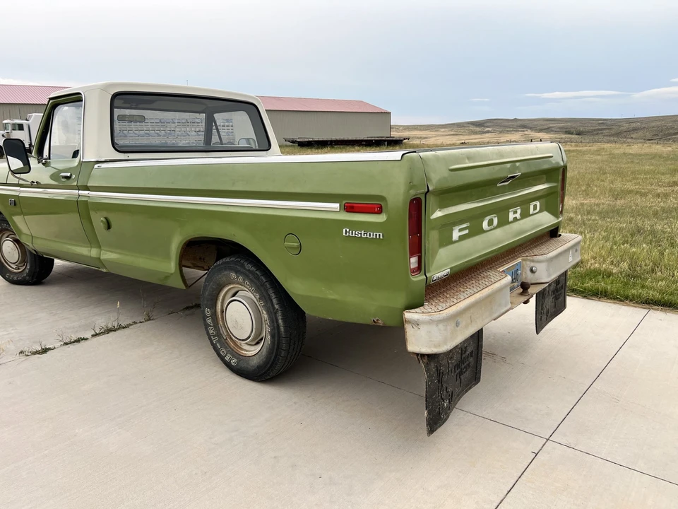 1973 Ford F-Series 5th Gen - Image 15 of 31