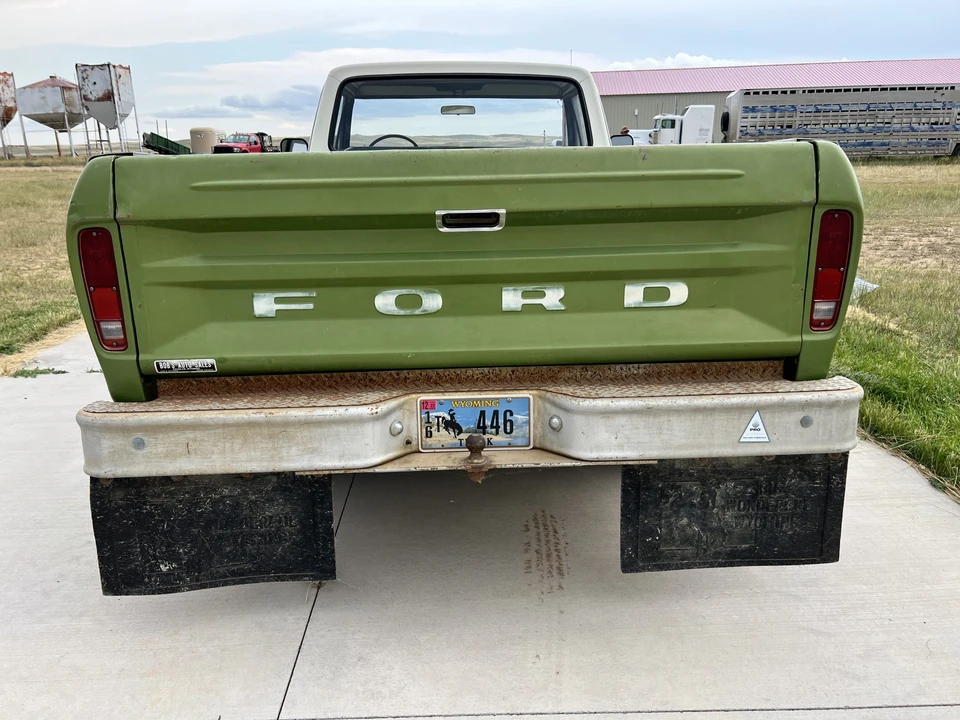 1973 Ford F-Series 5th Gen - Image 4 of 31