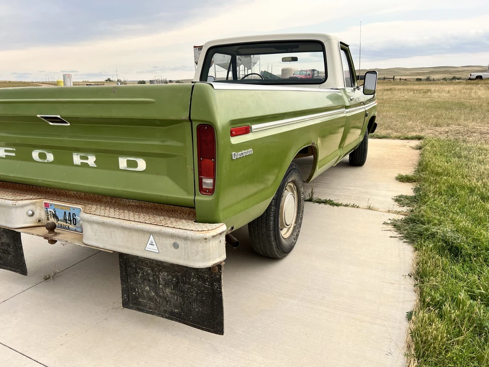 1973 Ford F-Series 5th Gen - Image 16 of 31