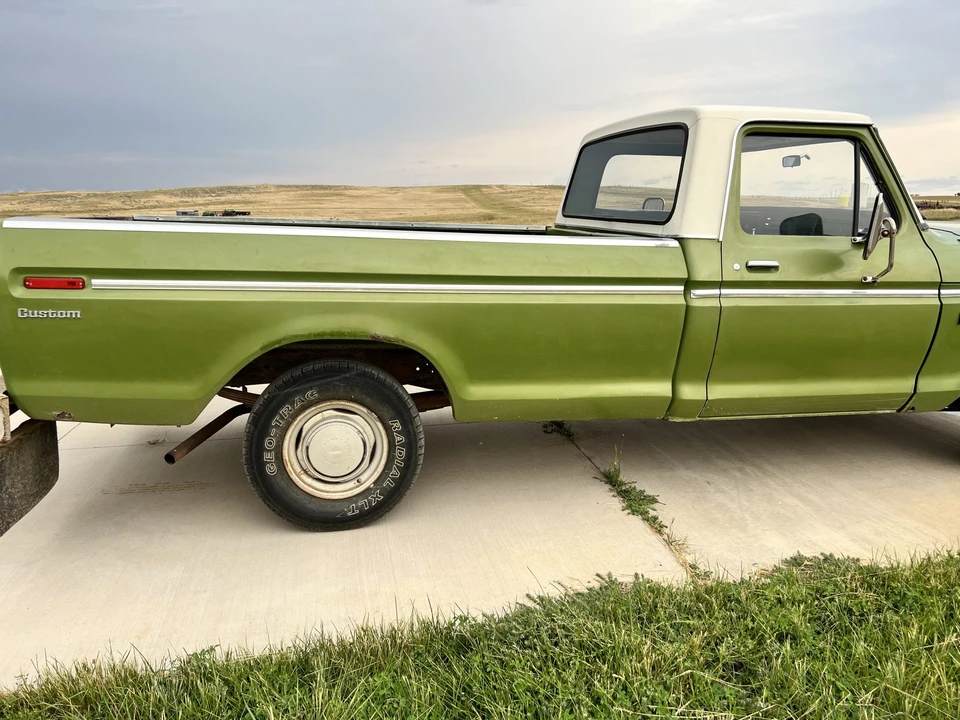 1973 Ford F-Series 5th Gen - Image 20 of 31