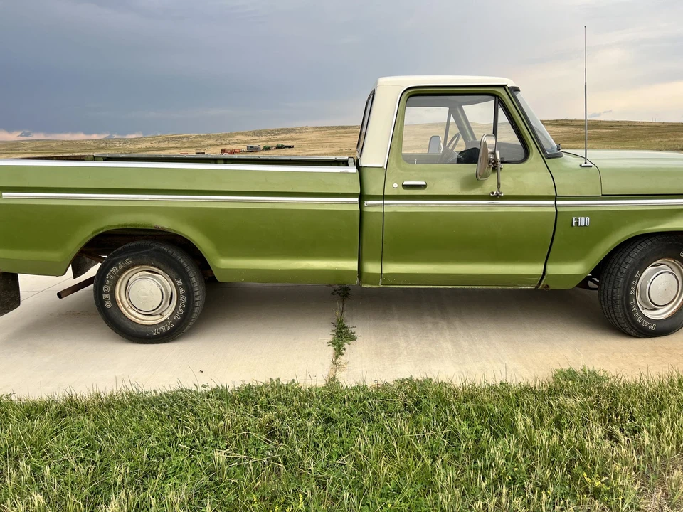 1973 Ford F-Series 5th Gen - Image 19 of 31