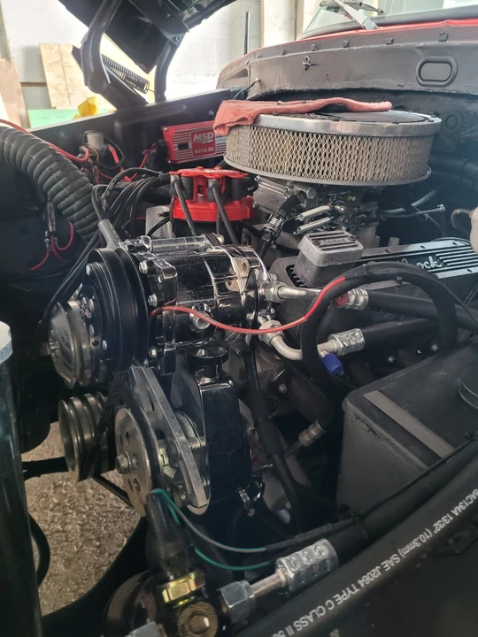 1973 Ford F-Series 5th Gen - Image 4 of 8