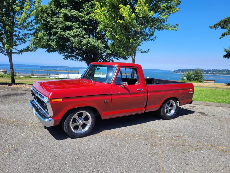 1973 Ford F-Series 5th Gen - Image 2 of 8