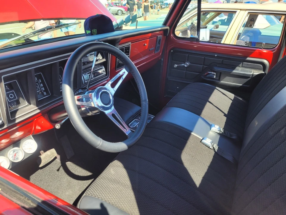 1973 Ford F-Series 5th Gen - Image 7 of 8