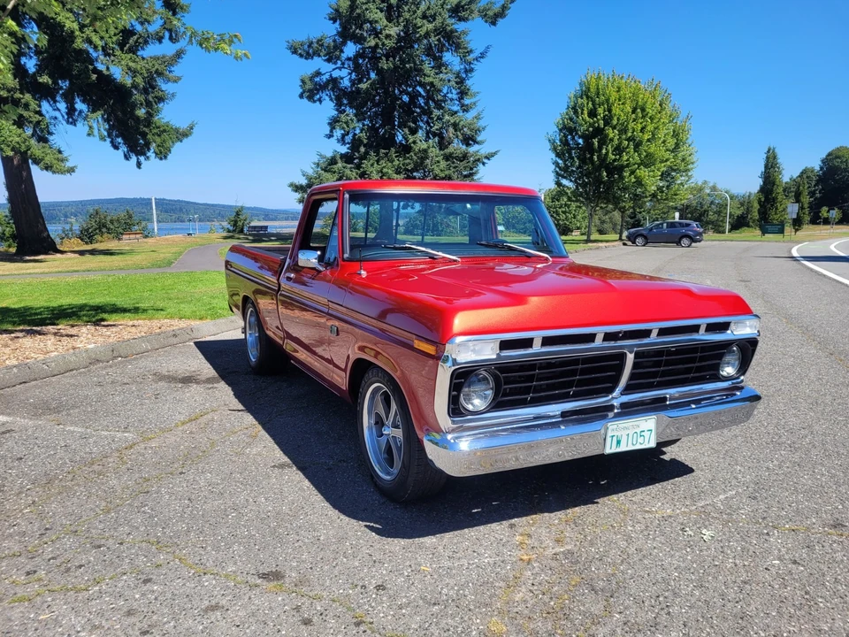 1973 Ford F-Series 5th Gen - Image 3 of 8