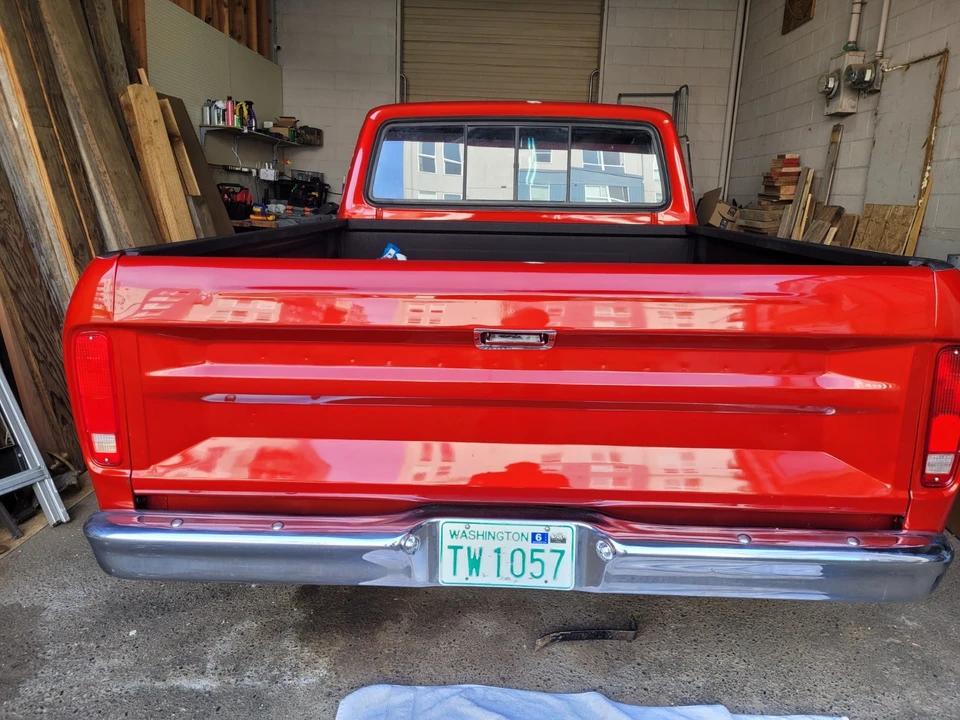 1973 Ford F-Series 5th Gen - Image 8 of 8