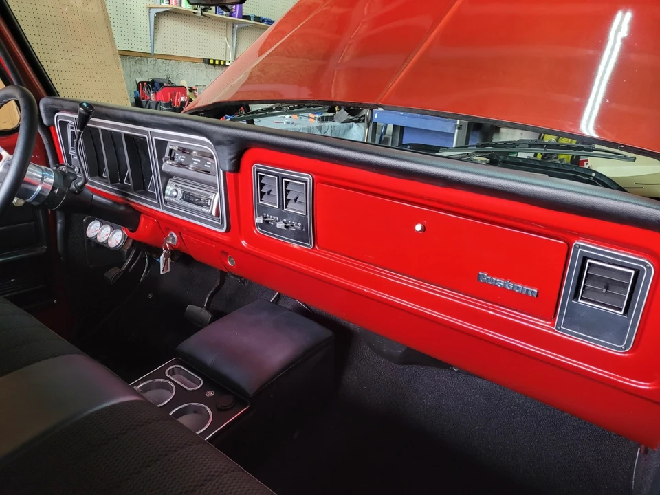 1973 Ford F-Series 5th Gen - Image 5 of 8