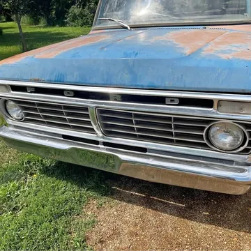 1973 Ford F-100