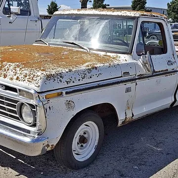 1973 Ford F-100