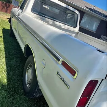 1973 Ford F-100