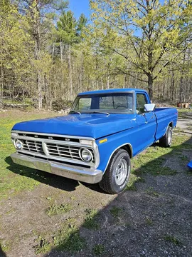 1973 Ford F-100