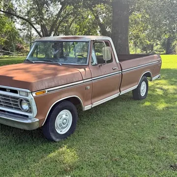 1973 Ford F-100 Ranger