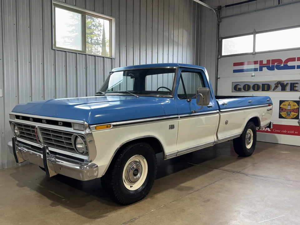 1973 Ford F-Series 6th Gen - Image 2 of 31