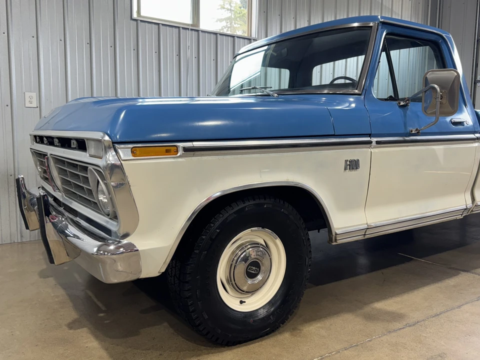 1973 Ford F-Series 6th Gen - Image 31 of 31