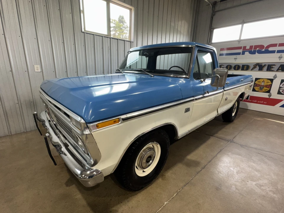 1973 Ford F-Series 6th Gen - Image 3 of 31