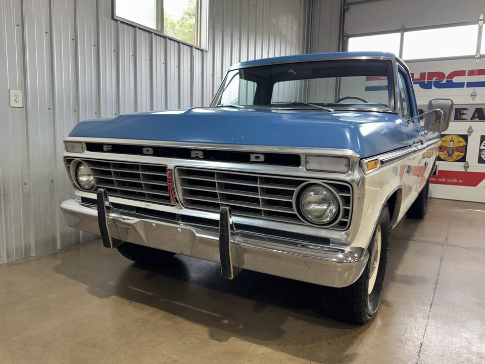 1973 Ford F-Series 6th Gen - Image 4 of 31