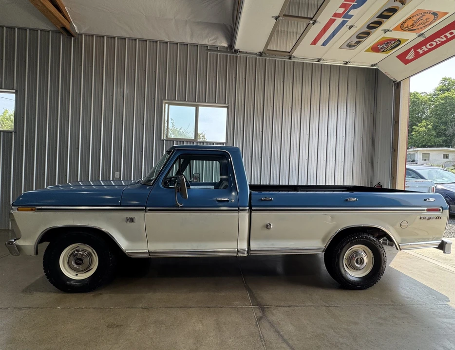 1973 Ford F-Series 6th Gen - Image 17 of 31