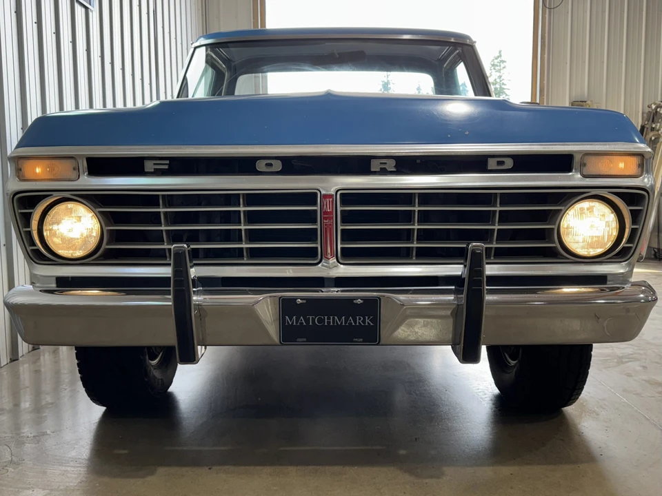 1973 Ford F-Series 6th Gen - Image 7 of 31