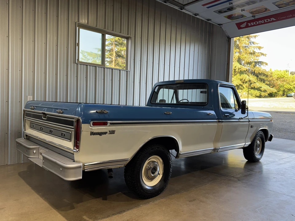 1973 Ford F-Series 6th Gen - Image 12 of 31