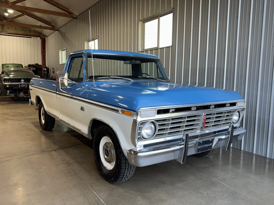 1973 Ford F-Series 6th Gen - Image 11 of 31