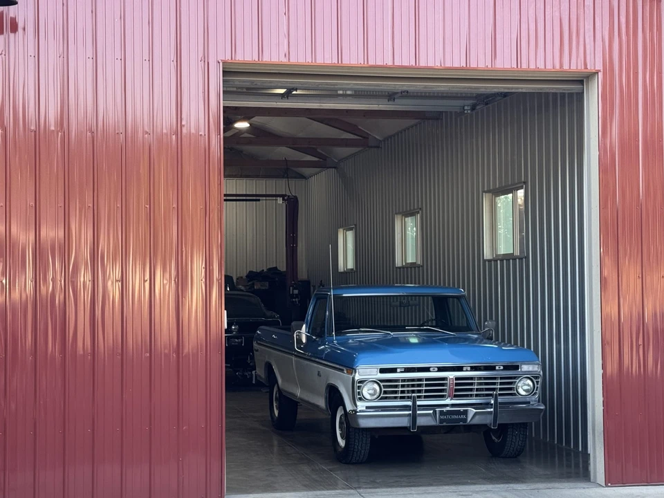 1973 Ford F-Series 6th Gen - Image 8 of 31