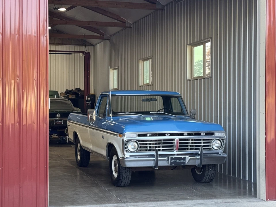 1973 Ford F-Series 6th Gen - Image 9 of 31