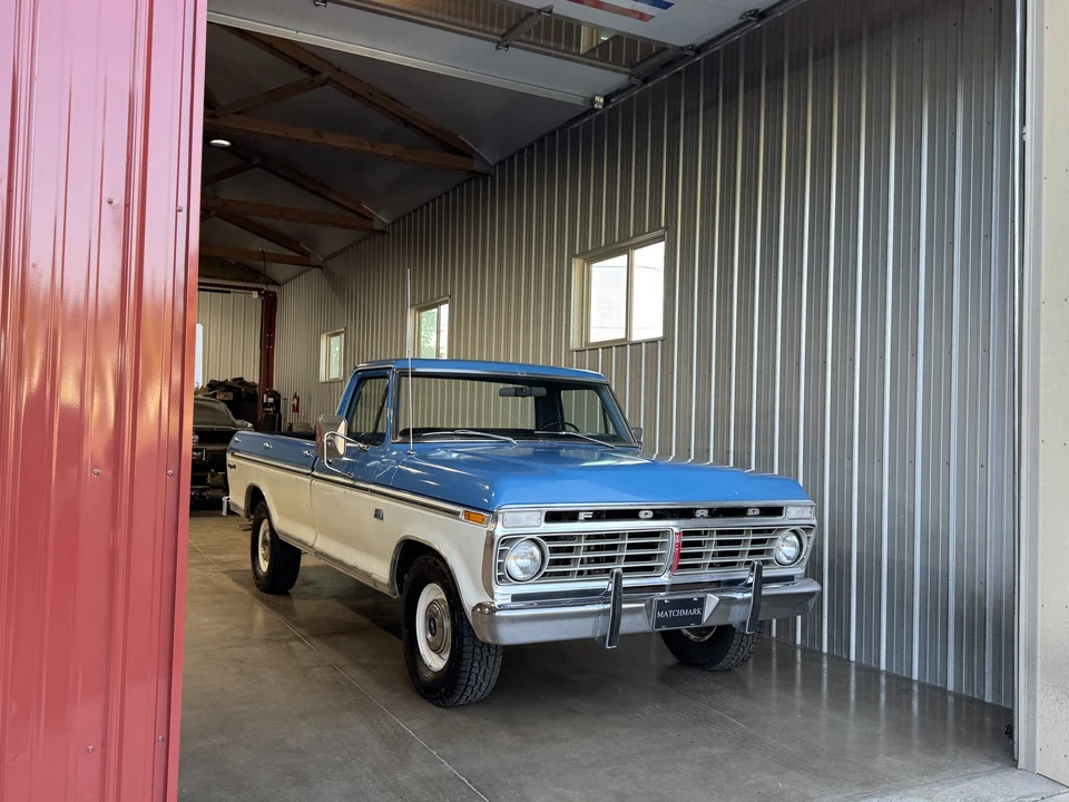 1973 Ford F-Series 6th Gen - Image 10 of 31