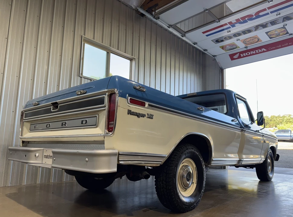 1973 Ford F-Series 6th Gen - Image 13 of 31