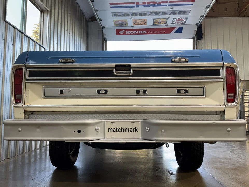 1973 Ford F-Series 6th Gen - Image 15 of 31
