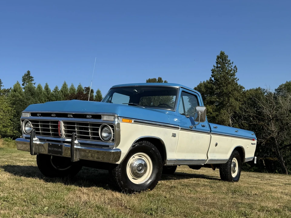 1973 Ford F-Series 6th Gen - Image 19 of 31