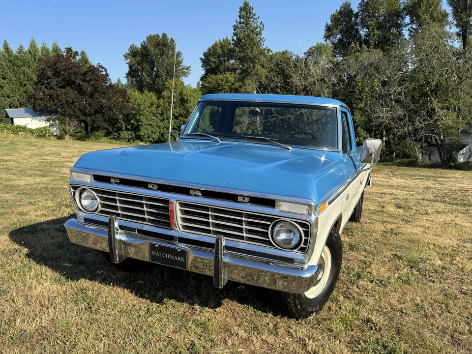 1973 Ford F-Series 6th Gen - Image 20 of 31