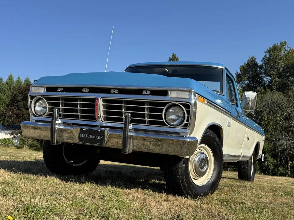 1973 Ford F-Series 6th Gen - Image 21 of 31