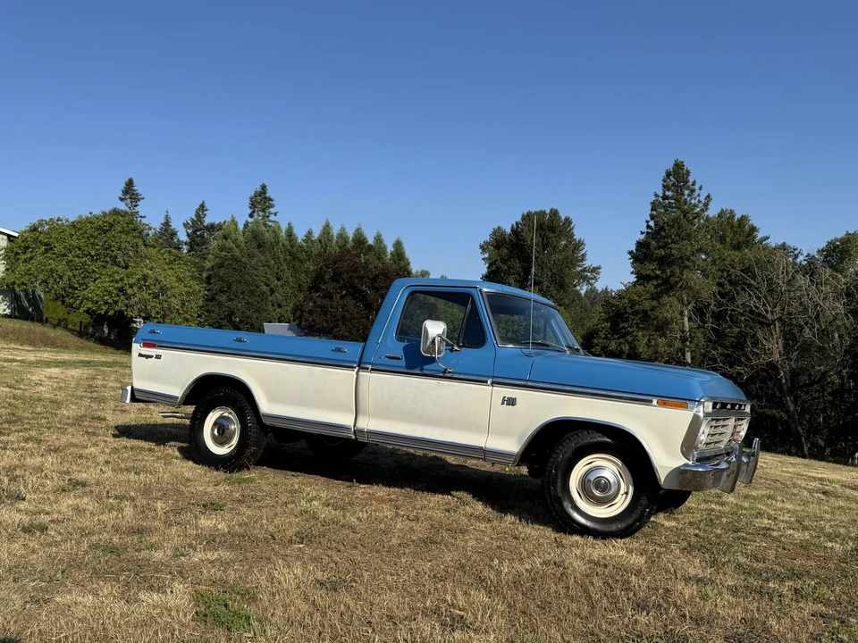 1973 Ford F-Series 6th Gen - Image 23 of 31