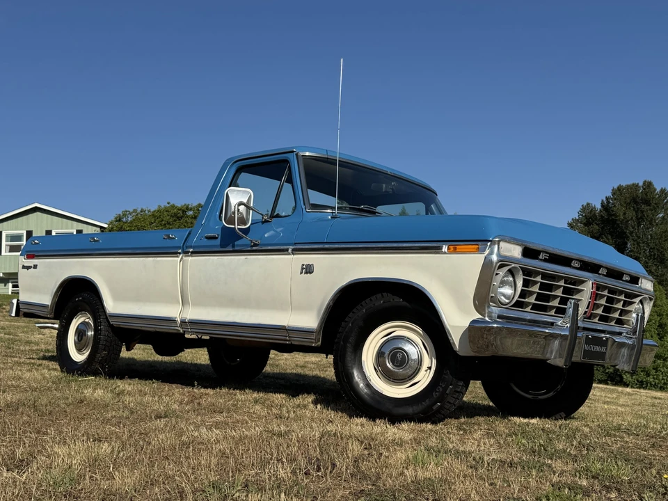 1973 Ford F-Series 6th Gen - Image 22 of 31