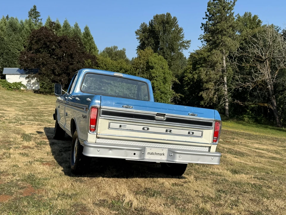 1973 Ford F-Series 6th Gen - Image 26 of 31