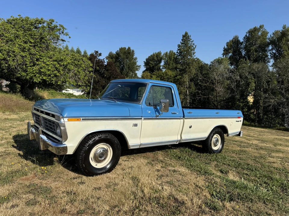 1973 Ford F-Series 6th Gen - Image 28 of 31