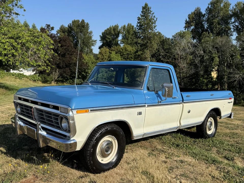 1973 Ford F-Series 6th Gen - Image 30 of 31