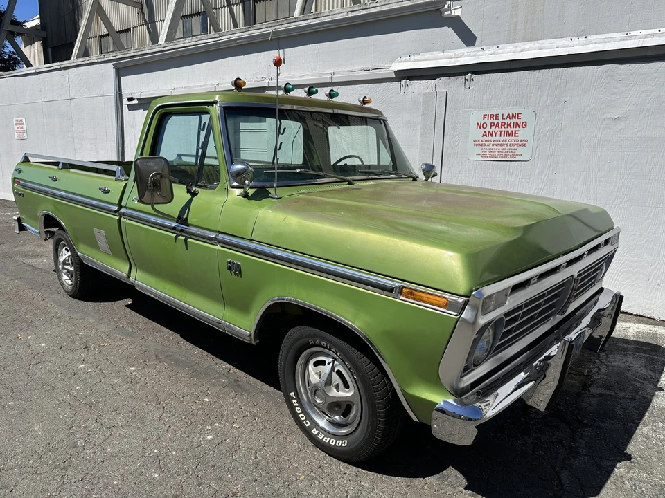 1973 Ford F-Series 5th Gen - Image 11 of 31